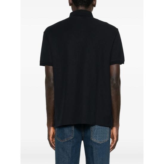 26SS 엠포리오 아르마니 폴로 티셔츠 AF10497 EM005363 UB118 BLUE - EMPORIO ARMANI