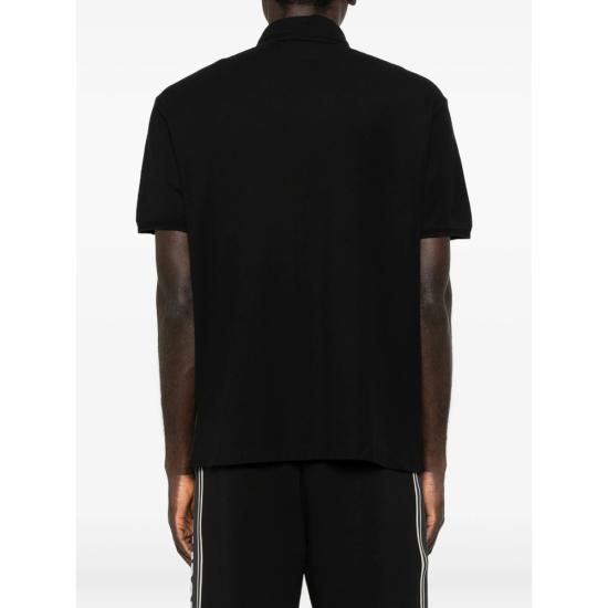 26SS 엠포리오 아르마니 폴로 티셔츠 AF10497 EM005363 UC001 BLACK - EMPORIO ARMANI