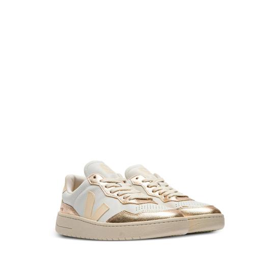 26SS 베자 스니커즈 VD2021362 WHCAP NEUTRALS GOLD - VEJA