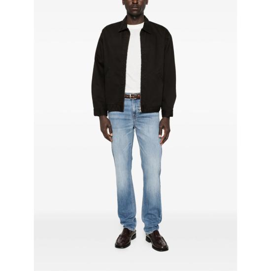 26SS 브루넬로 쿠치넬리 반팔 티셔츠 MW8351308 C828 WHITE - BRUNELLO CUCINELLI