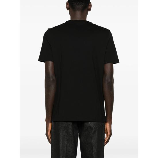 26SS 보스 반팔 티셔츠 50556007 001 BLACK - BOSS