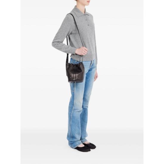 26SS 마르지엘라 숄더백 P8832 SB2ZH0003 HB323 BROWN - MAISON MARGIELA