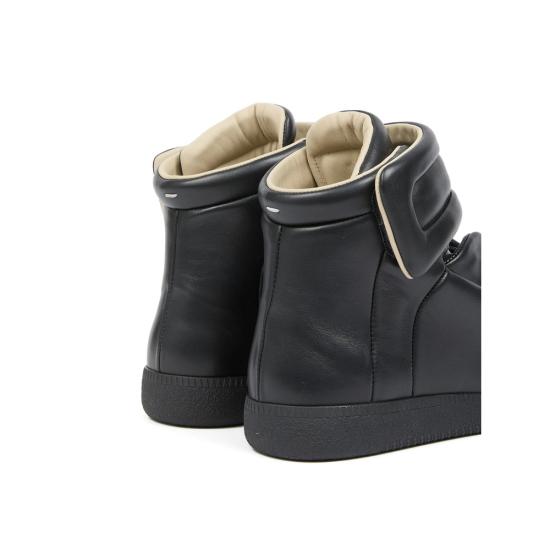 26SS 마르지엘라 스니커즈 P7573 S57WS0538 T8013 BLACK - MAISON MARGIELA