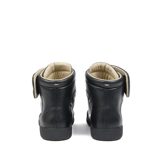 26SS 마르지엘라 스니커즈 P7573 S57WS0538 T8013 BLACK - MAISON MARGIELA