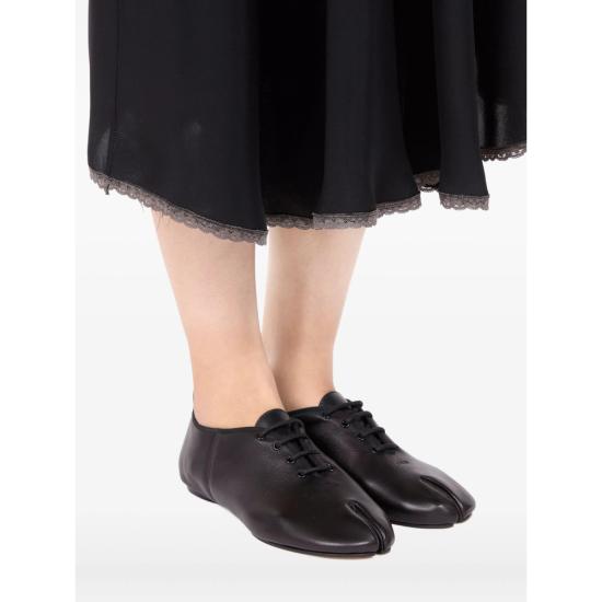 26SS 마르지엘라 드레스 슈즈 PR869 S58WQ0149 T8013 BLACK - MAISON MARGIELA