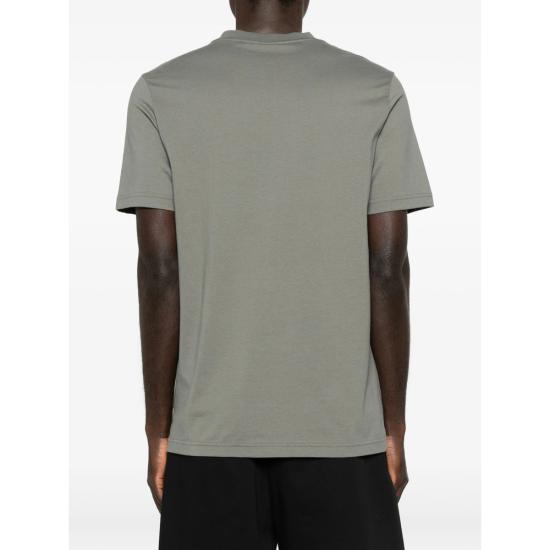 26SS 보스 반팔 티셔츠 50556024 076 GREY - BOSS