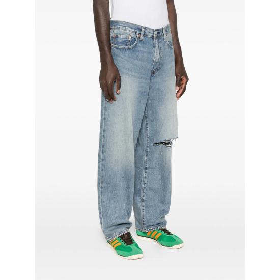 26SS 리바이스 데님 팬츠 A4750 0059 BLUE - LEVI'S