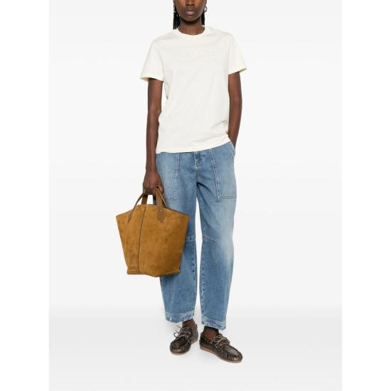 26SS 클로즈드 데님 팬츠 C21734 05A 4R MBL BLUE - CLOSED