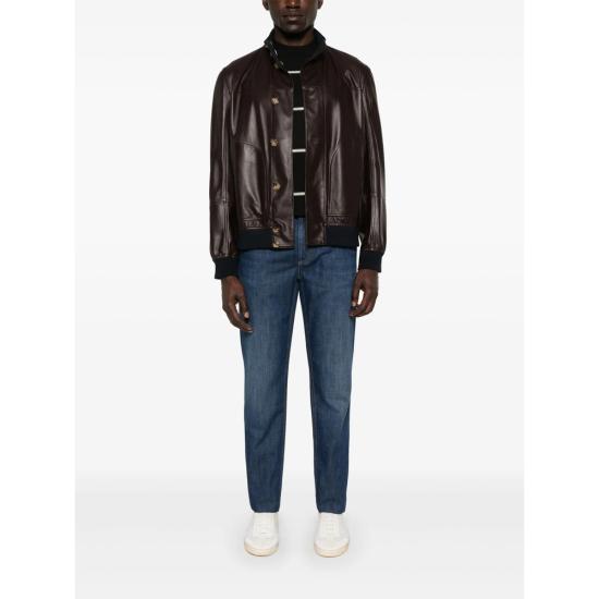 26SS 브루넬로 쿠치넬리 데님 팬츠 ME645D3210 C1468 BLUE - BRUNELLO CUCINELLI