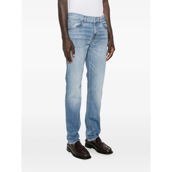 26SS 세븐포올맨카인드 데님 팬츠 7TC40A56 SLIMMY 1XL BLUE - 7 FOR ALL MANKIND