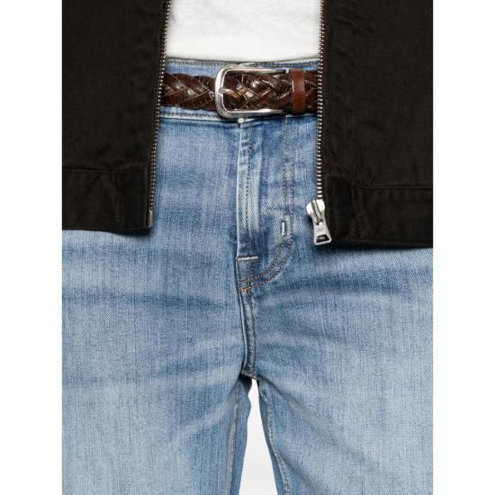 26SS 세븐포올맨카인드 데님 팬츠 7TC40A56 SLIMMY 1XL BLUE - 7 FOR ALL MANKIND