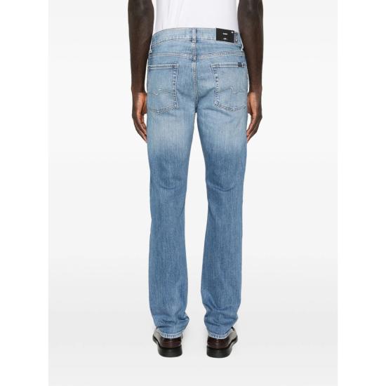 26SS 세븐포올맨카인드 데님 팬츠 7TC40A56 SLIMMY 1XL BLUE - 7 FOR ALL MANKIND