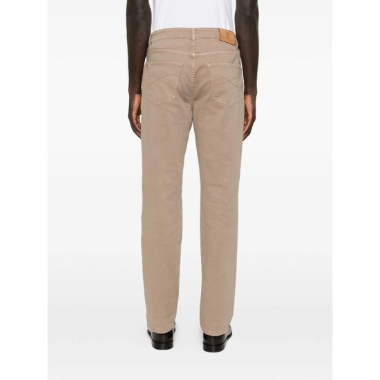 26SS 브루넬로 쿠치넬리 라이트웨이트 데님 팬츠 M277PD3210 C7502 NEUTRALS - BRUNELLO CUCINELLI