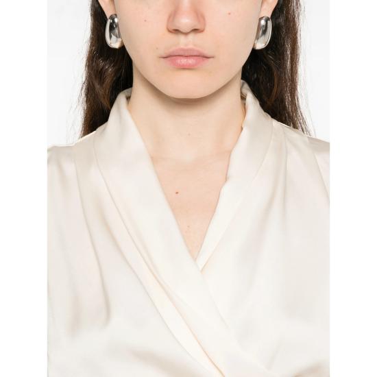 26SS 브루넬로 쿠치넬리 블라우스 MB179EG906 C7925 NEUTRALS - BRUNELLO CUCINELLI