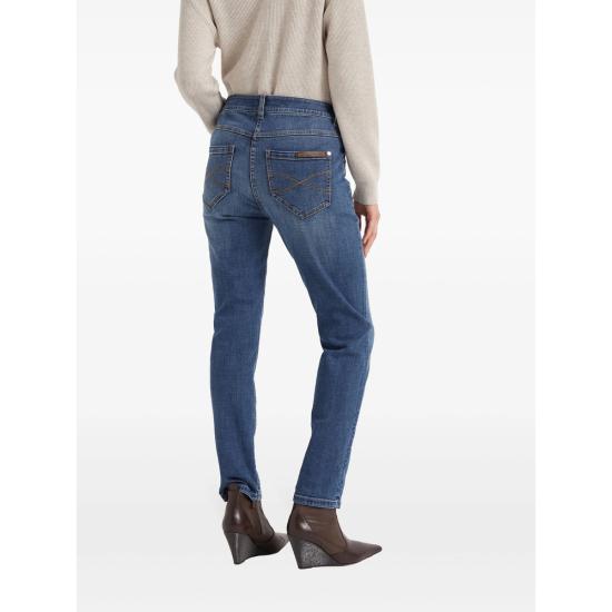 26SS 브루넬로 쿠치넬리 데님 팬츠 MB065P5679 C8339 BLUE - BRUNELLO CUCINELLI