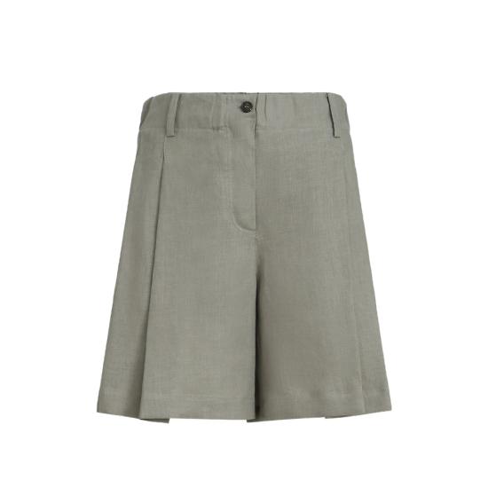 26SS 브루넬로 쿠치넬리 숏팬츠 MA698DV499 C1063 GREY