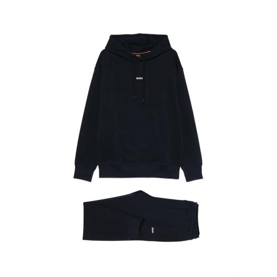 26SS 보스 트레이닝/조거 팬츠 50541065 404 BLUE