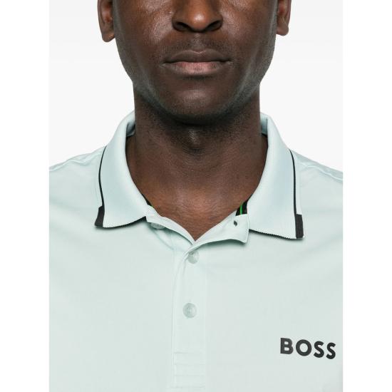 26SS 보스 폴로 티셔츠 50506203 447 BLUE - BOSS