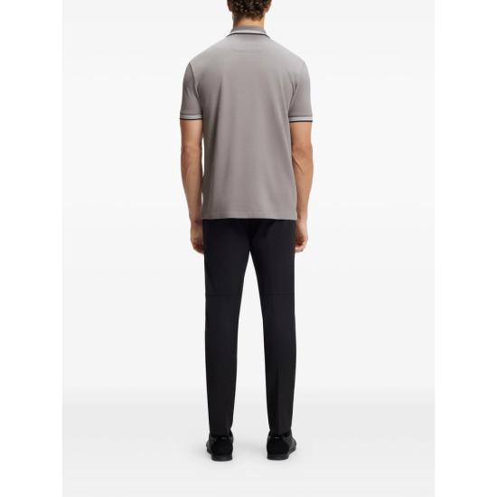 26SS 보스 폴로 티셔츠 50469055 068 GREY - BOSS