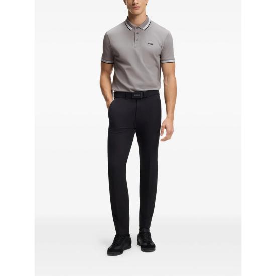 26SS 보스 폴로 티셔츠 50469055 068 GREY - BOSS