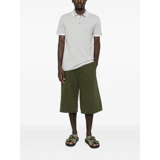 26SS 보스 폴로 티셔츠 50469055 043 GREY - BOSS