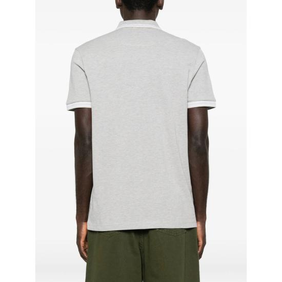 26SS 보스 폴로 티셔츠 50469055 043 GREY - BOSS