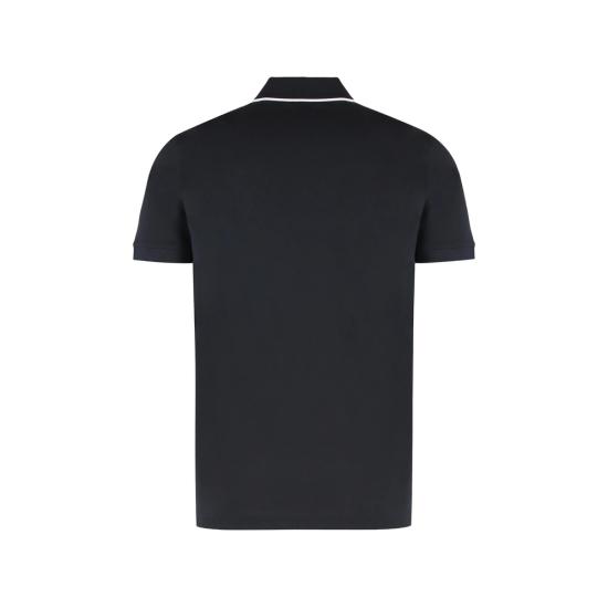 26SS 보스 폴로 티셔츠 50555698 402 BLACK - BOSS