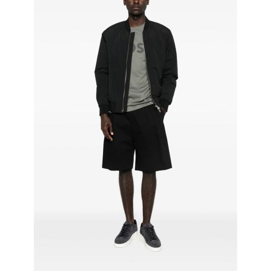 26SS 보스 반팔 티셔츠 50481923 077 GREY - BOSS