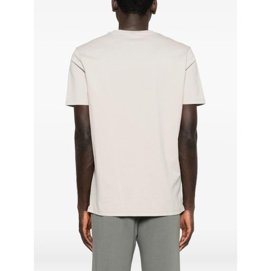 26SS 보스 반팔 티셔츠 50481923 070 GREY - BOSS