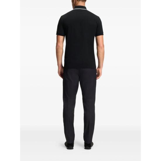 26SS 보스 폴로 티셔츠 50555698 001 BLACK - BOSS