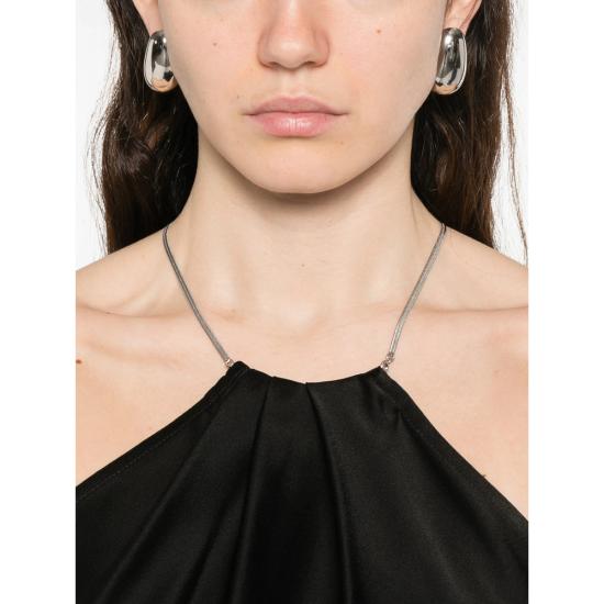 26SS 빅토리아 베컴 민소매 티셔츠 1126WTP007094A BLACK - VICTORIA BECKHAM