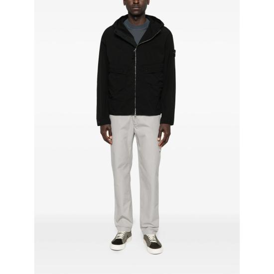 26SS 스톤 아일랜드 자켓 154100052 S0042 V0029 BLACK - STONE ISLAND