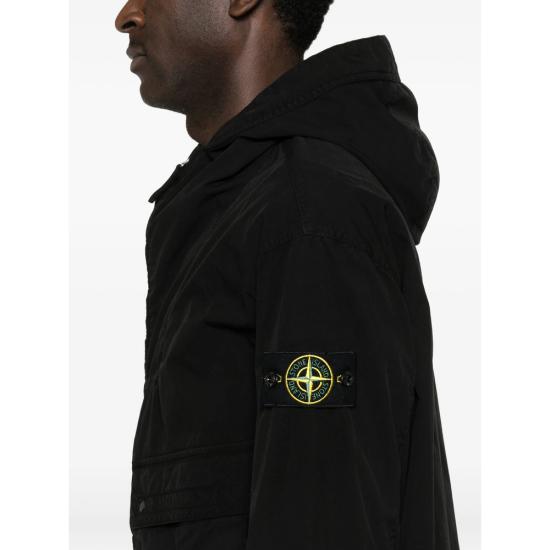 26SS 스톤 아일랜드 자켓 154100052 S0042 V0029 BLACK - STONE ISLAND
