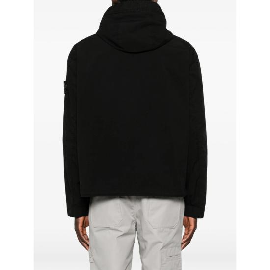 26SS 스톤 아일랜드 자켓 154100052 S0042 V0029 BLACK - STONE ISLAND
