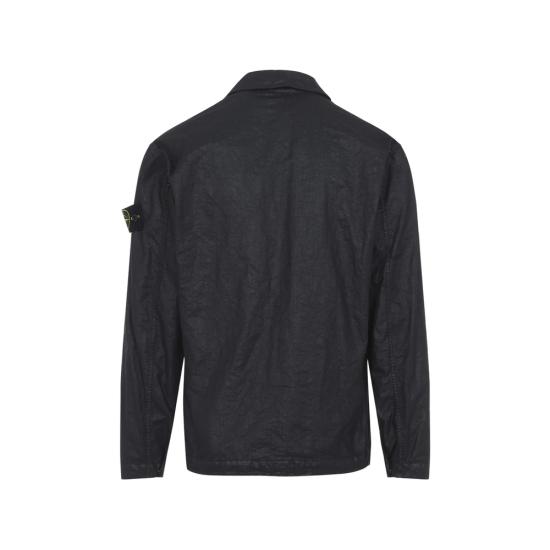 26SS 스톤 아일랜드 긴팔 셔츠 151200003 S0069 V0029 BLACK - STONE ISLAND