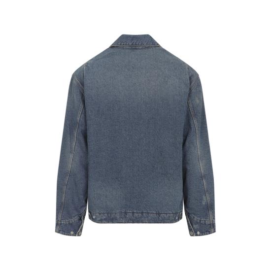 26SS 칼하트 데님 자켓 I036259 01B7 BLUE - CARHARTT