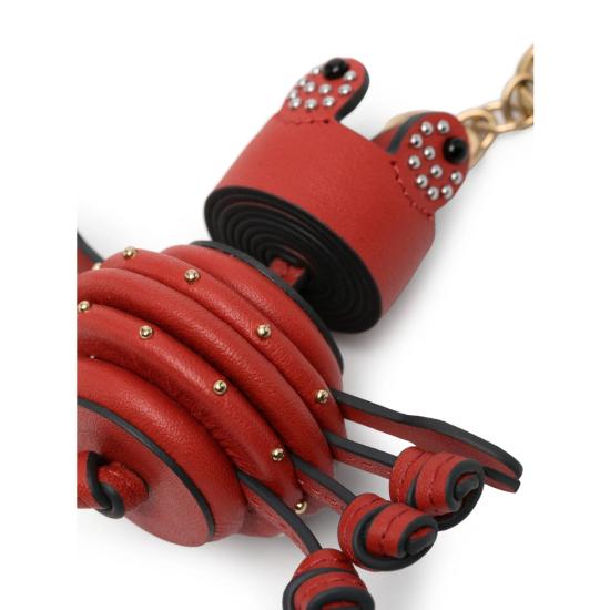 26SS 안야힌드마치 키링 205856 SS260210 TOMAT RED - ANYA HINDMARCH