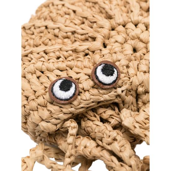 26SS 안야힌드마치 키링 203807 SS260043 NATUR NEUTRALS - ANYA HINDMARCH