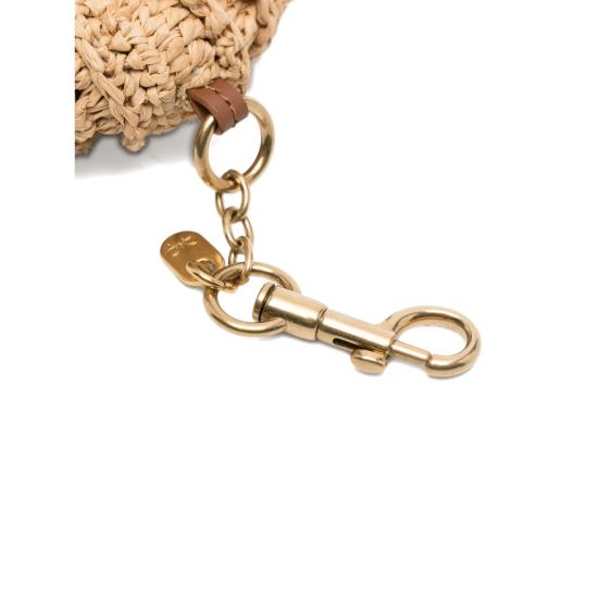 26SS 안야힌드마치 키링 203807 SS260043 NATUR NEUTRALS - ANYA HINDMARCH