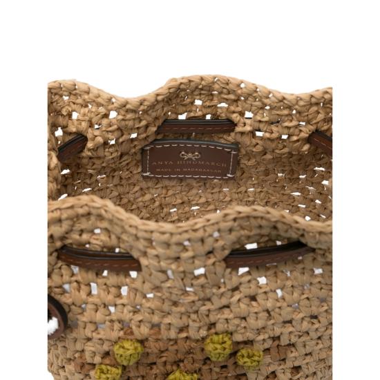 26SS 안야힌드마치 토트백 203760 SS260059 PECAN NEUTRALS - ANYA HINDMARCH