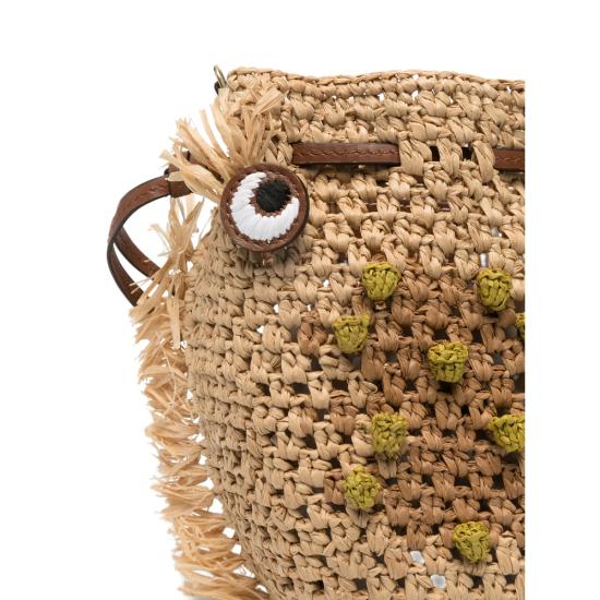 26SS 안야힌드마치 토트백 203760 SS260059 PECAN NEUTRALS - ANYA HINDMARCH