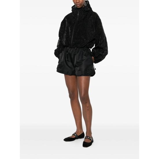 26SS 세실리아 반센 자켓 RTW14005 AISHA BLACK - CECILIE BAHNSEN