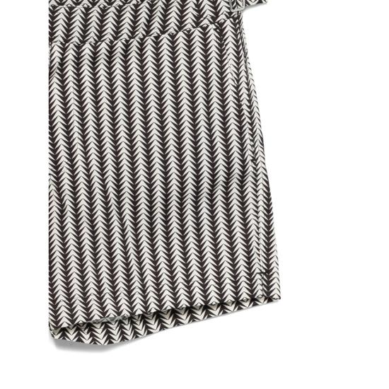 26SS 톰포드 스윔팬츠 FMN077 BSS001 WNA BLACK WHITE - TOMFORD