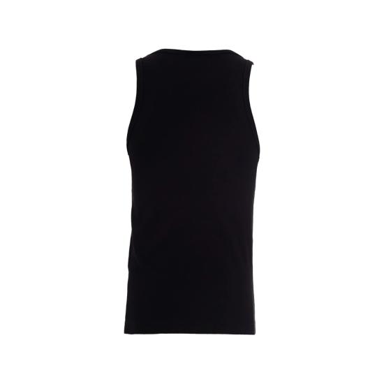 26SS 44레이블 민소매 티셔츠 B0030579 FA584 P665 BLACK - 44 LABEL