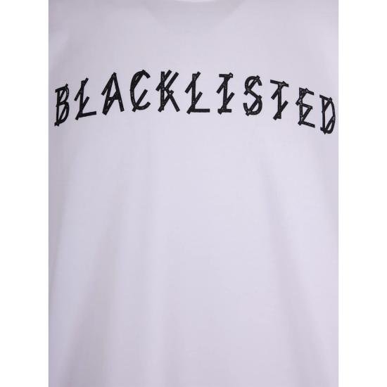 26SS 44레이블 반팔 티셔츠 B0030556 FA706 P760 WHITE - 44 LABEL