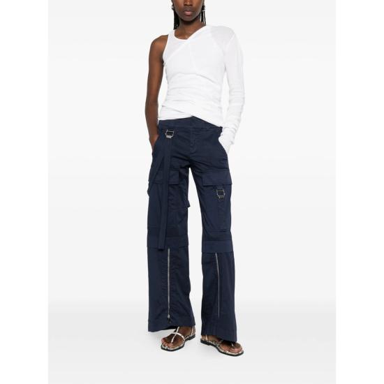 26SS 씨페러 스트레이트 팬츠 SWP0142 TCS0039 5090 BLUE - THE SEAFARER