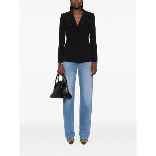 26SS 엘리자베타프랜치 수트 자켓 GI19761E2 110 BLACK - ELISABETTA FRANCHI