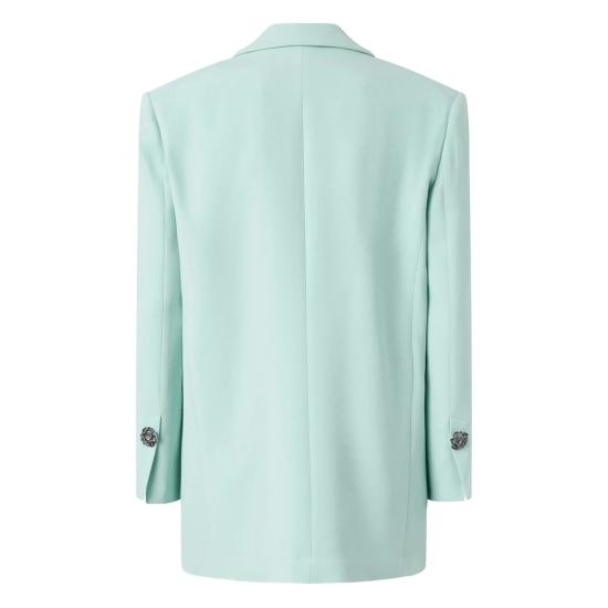 26SS 핑코 수트 자켓 106628 A2Q2 T14 GREEN - PINKO