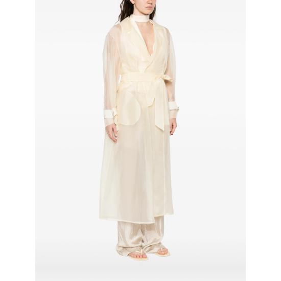 26SS 에르노 코트 16014 CA000611D 1200 NEUTRALS - HERNO