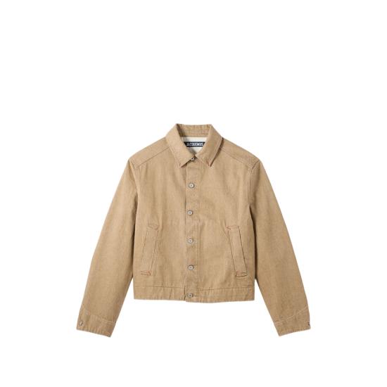 26SS 자크뮈스 자켓 OUM00155 AD00058 150 NEUTRALS